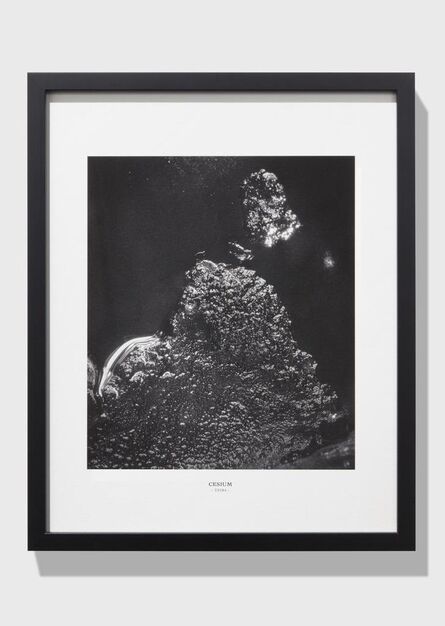 Melik Ohanian, ‘Portrait of Duration — Cesium Series T0184’, 2015