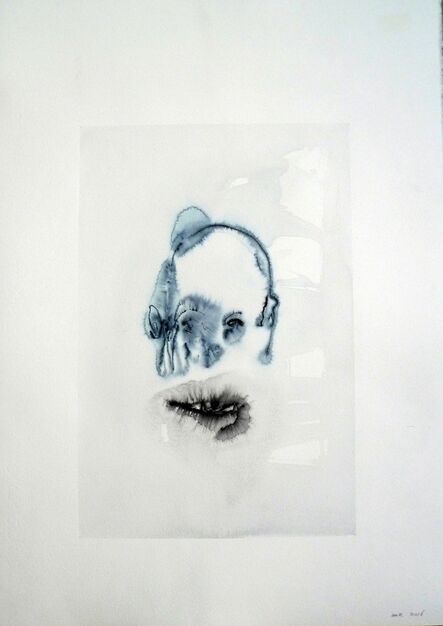 Bernardí Roig, ‘Liquid Face (I)’, 2016