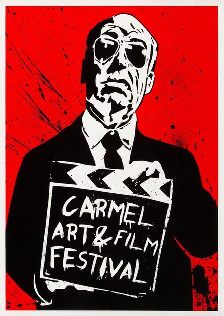 Mr. Brainwash, ‘Carmel Art & Film Festival’, 2010