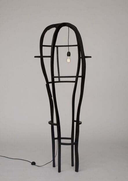 Jacques Jarrige, ‘Sculpture Floor Lamp by Jacques Jarrige’, 2013