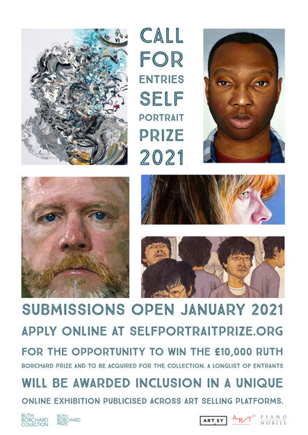 Self Portrait Prize, ‘Call for Entries’, 2021