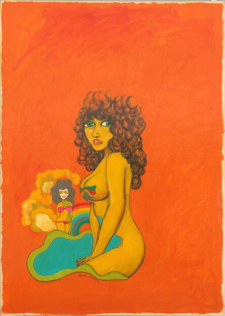 Keiichi Tanaami, ‘Doll B’, 1968