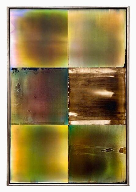 Don Giffin, ‘Phone in the Desert’, 1999