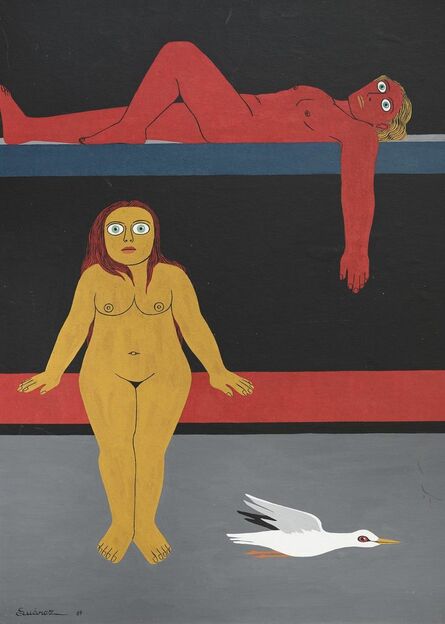 Ruisdael Suárez, ‘Untitled’, 1969