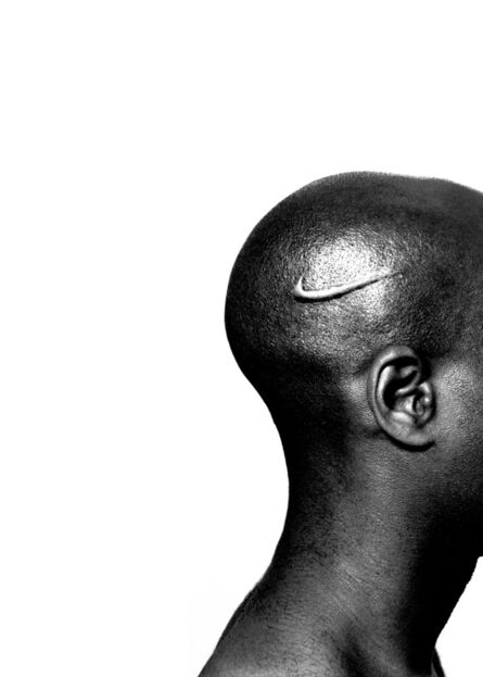 Hank Willis Thomas, ‘Branded Head’, 2003