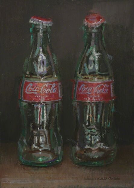 Dianne L. Massey Dunbar, ‘Two Bottles’, 2015
