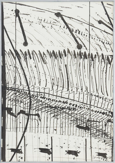 K.R.H. Sonderborg, ‘Untitled (1968)’, 1968