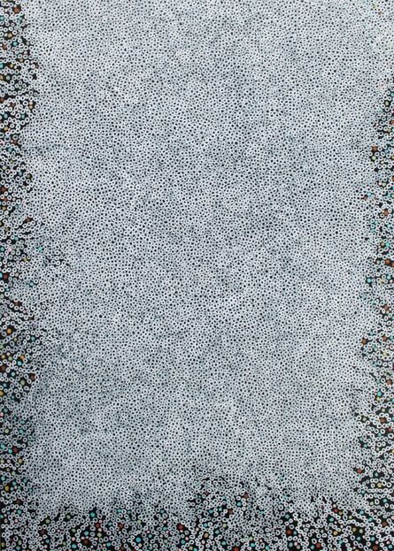 Annette Mewes-Thoms, ‘More than 1000 Circles I’, 2023