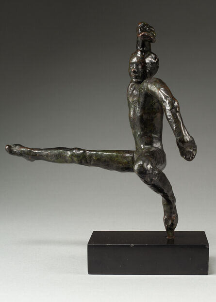 Auguste Rodin, ‘Mouvement de danse F’, Conceived in circa 1911