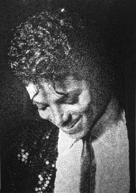 Lynn Goldsmith, ‘Michael Jackson’, 1984