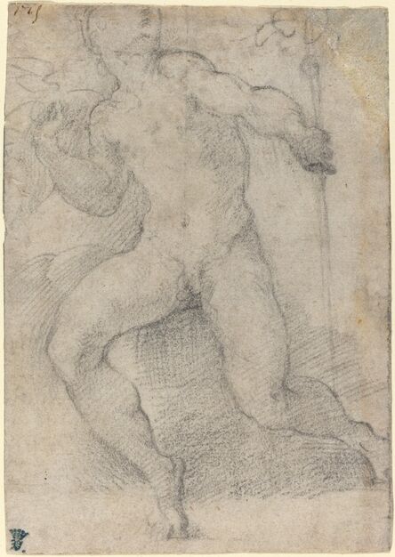 Francesco Mazzola, called Parmigianino, ‘Mercury’, ca. 1523/1524