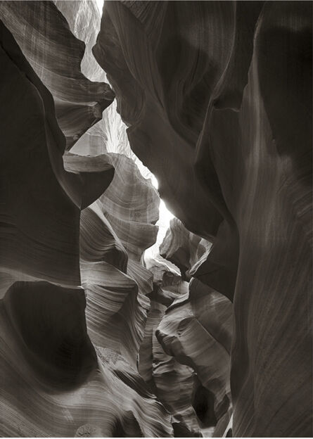 Dick Arentz, ‘Antelope Canyon 1, AZ’, 2014
