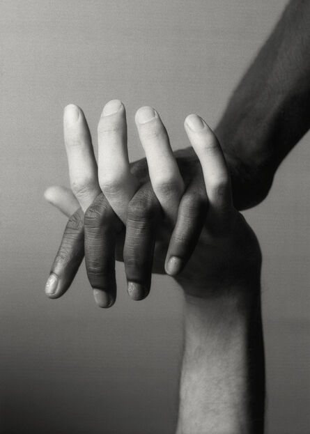 Sidney Rouse, ‘Untitled (Hands)’, 2018