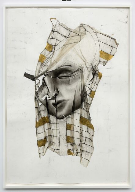 Matthew Monahan, ‘St. Self’, 2011
