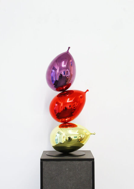 Philippe Berry, ‘Les Trois Beaux Ballons’, 2018