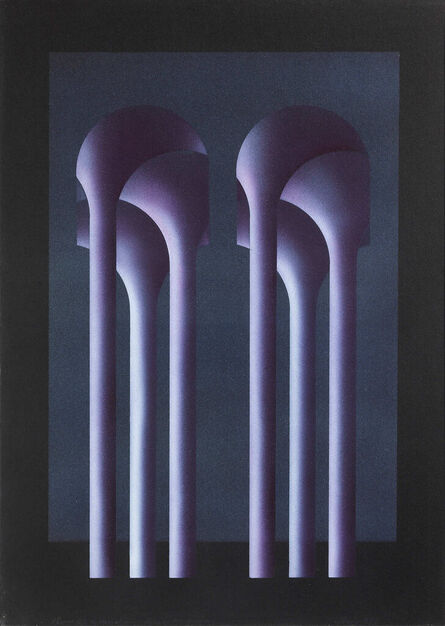 Julio Le Parc, ‘Theme 22 a variation,’, 1978