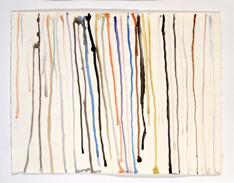 Lucia Nogueira, ‘Untitled’, n.d, Drawing, Collage or other Work on Paper, Watercolour on paper, Anthony Reynolds Gallery
