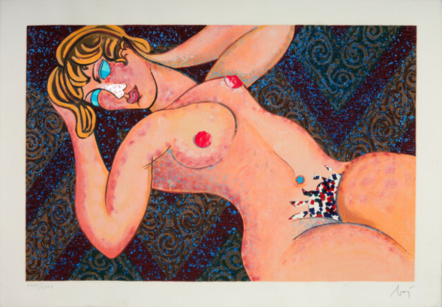 COPY: OMAGGIO A MODIGLIANI