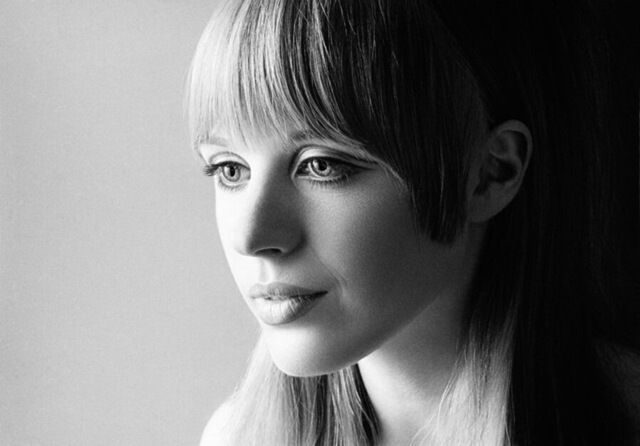 Gered Mankowitz 'Marianne Faithfull, 1965'