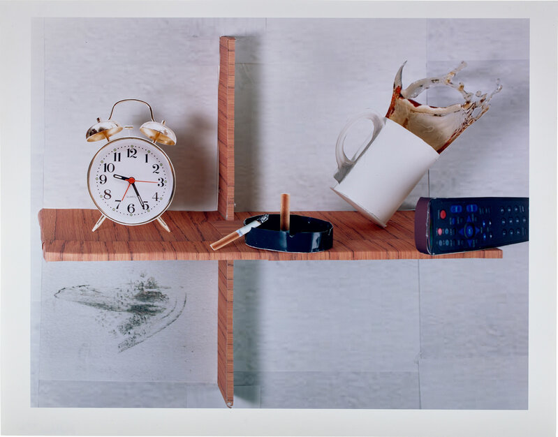 Daniel Gordon, ‘No Title (Alarm Clock)’, 2006, Photography, Chromogenic print, Phillips