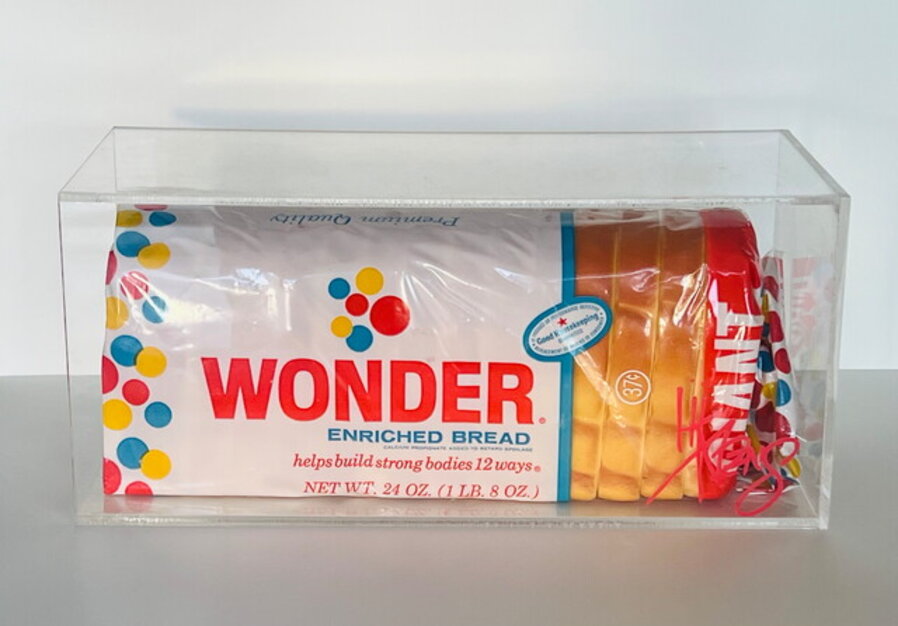 Wonder Bread