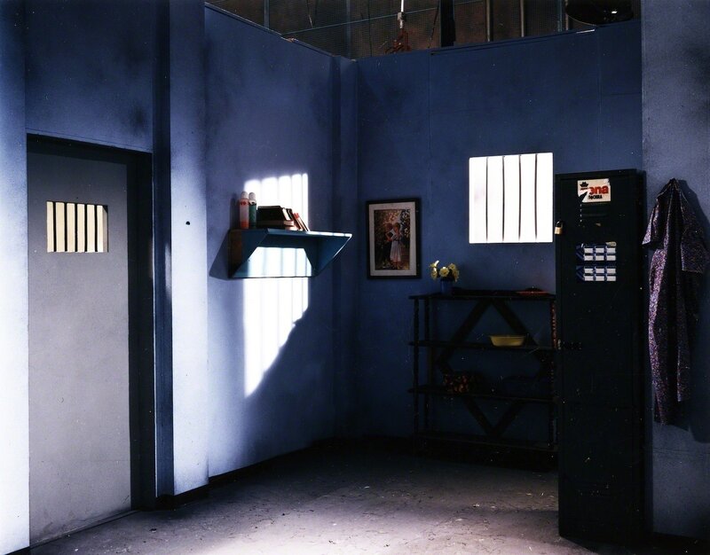 Luis Molina-Pantin, ‘Scenery III (Women's Jail)’, 1997, Photography, C-print, Henrique Faria Fine Art