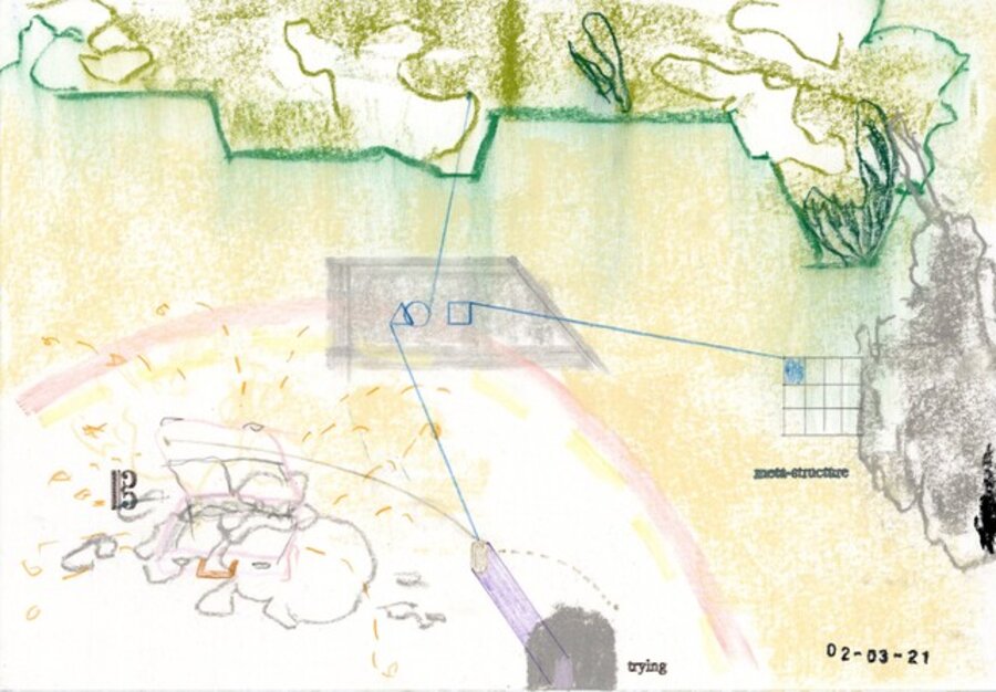 RELATIONAL DRAWING (02-03-21)