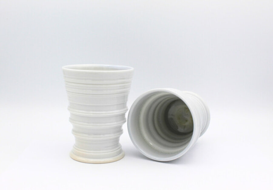 Porcelain Cup (One)