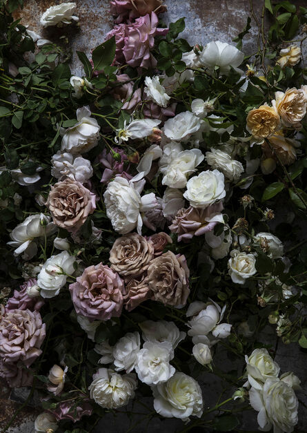 Amy Neusinger, ‘Laurel Canyon Roses’, 2020