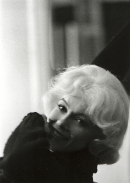 Lawrence Schiller, ‘"Let's Make Love", Marilyn Monroe’, 1960
