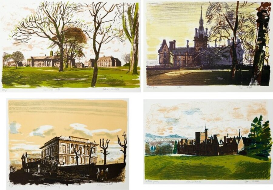 Fettes College; Glasgow Academy; Glenalmond; Merchiston Castle