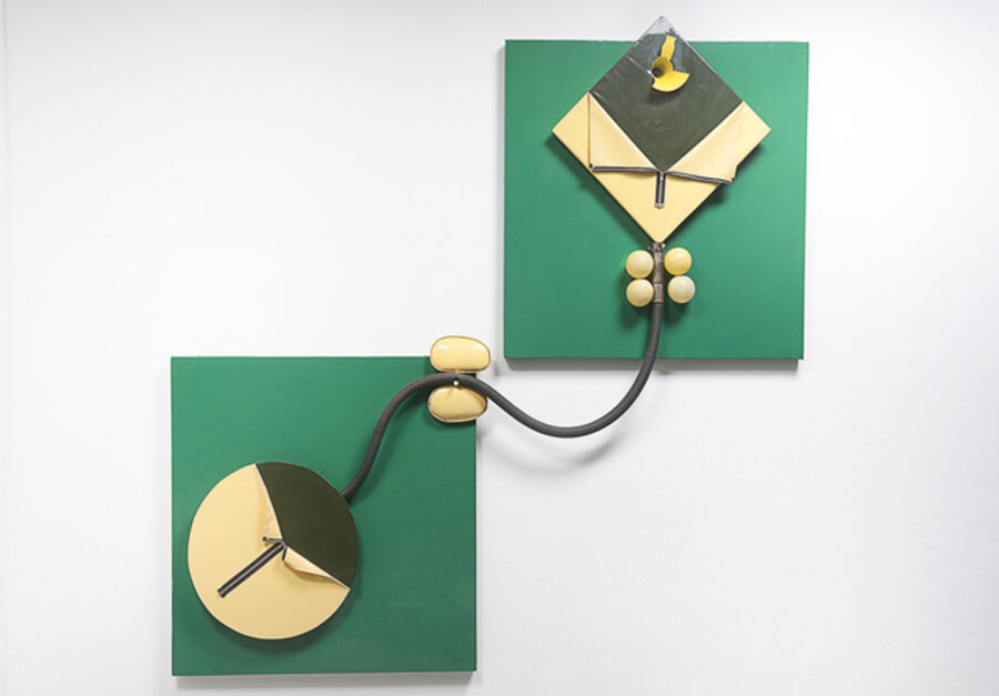 Green Couple