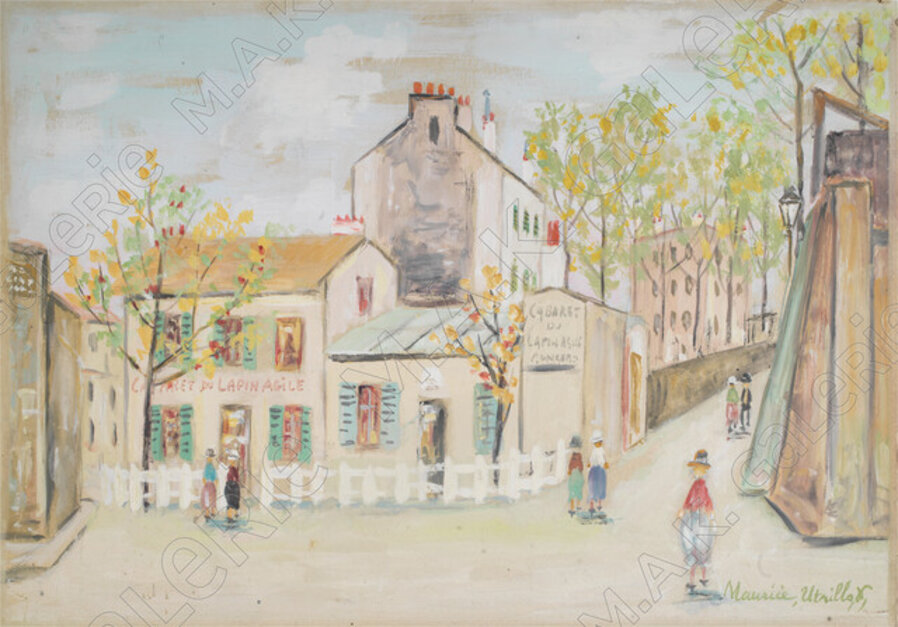 Lapin Agile