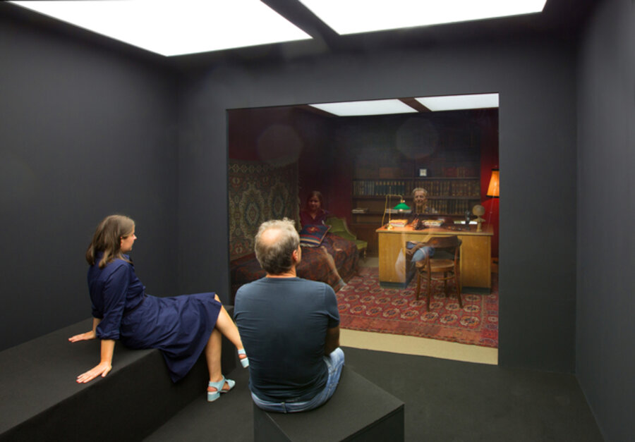 Cabinet du Psychanalyste