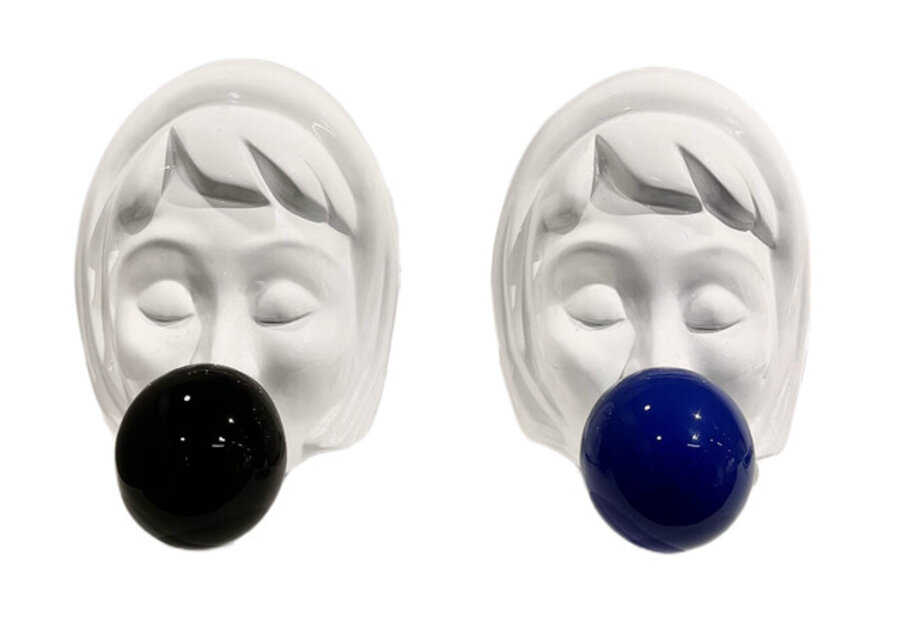 Mini Kate Blue, Mini Kate Black