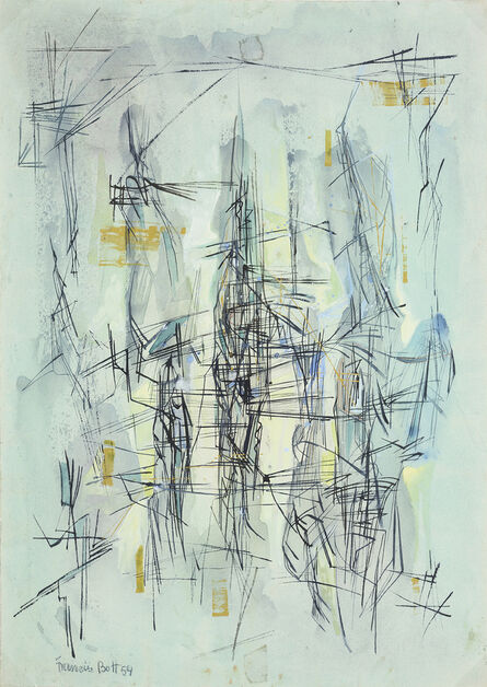 Francis Bott, ‘Untitled’, 1954
