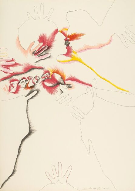 Marisol, ‘Erotic’, 1979