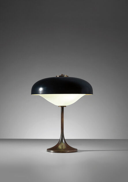 Vittorio Gregotti, ‘Table lamp, model no. 12827s’, circa 1960
