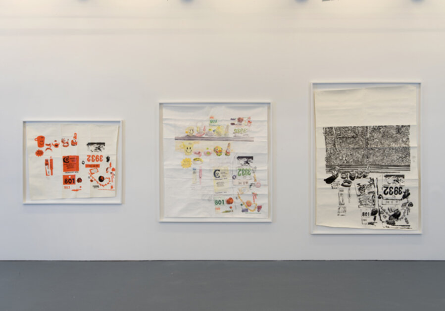 Triptych (Yaddo)