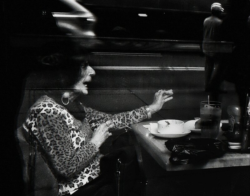 Jake Lambroza, ‘The Lunch Window II’, 2016, Photography, Archival pigment print on Museum Rag, Soho Photo Gallery