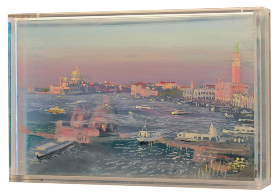 Venice, 2 Dawns