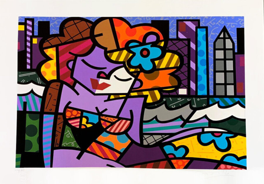 Downthown Girl II