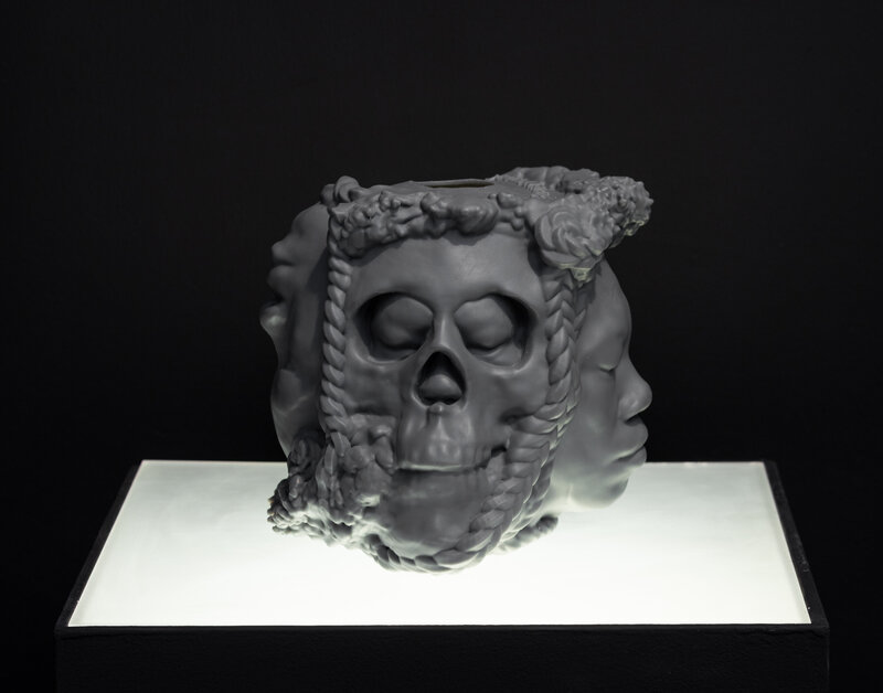 Auriea Harvey, ‘The Mystery v5’, 2021, Sculpture, 3D print + STL file, Gazelli Art House