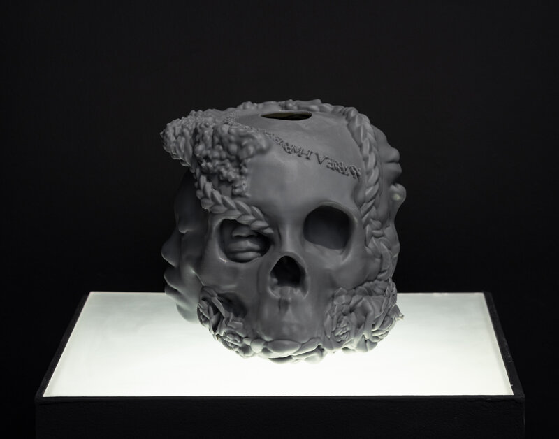 Auriea Harvey, ‘The Mystery v5’, 2021, Sculpture, 3D print + STL file, Gazelli Art House