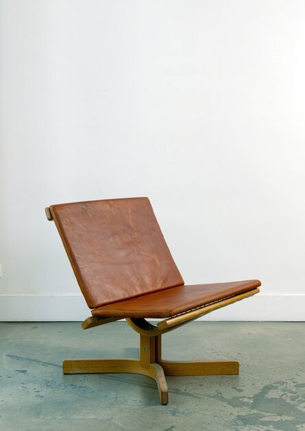 Jorgen Hovelskov, ‘Prototype chair Chauffeuse’, vers 1960