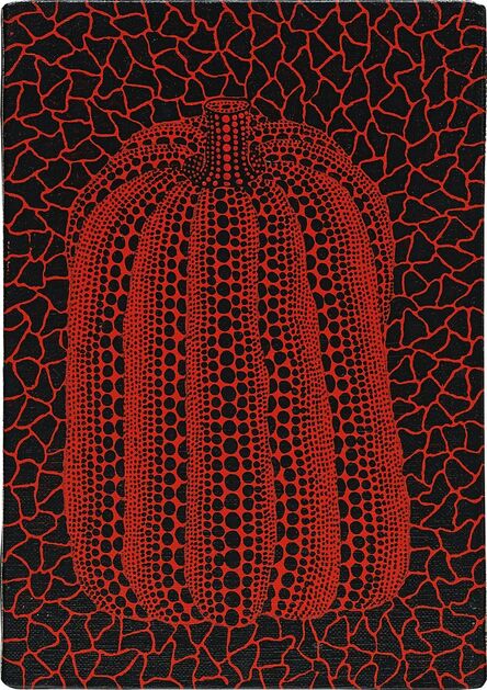 Yayoi Kusama, ‘Pumpkin’, 1991