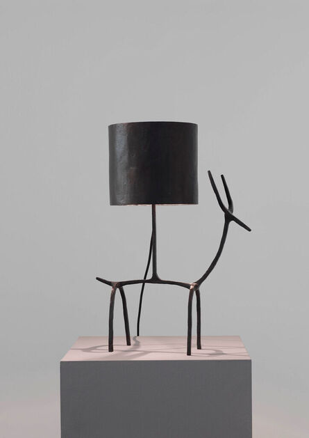 Atelier Van Lieshout, ‘Deer Lamp’, 2017