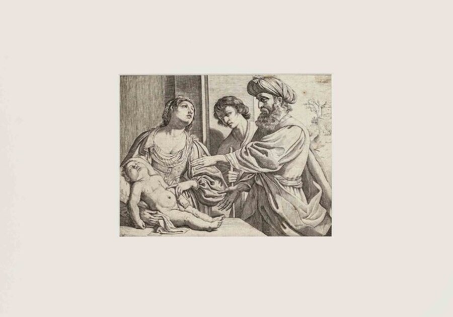 Elisha Resurrects the Shunammite's Son