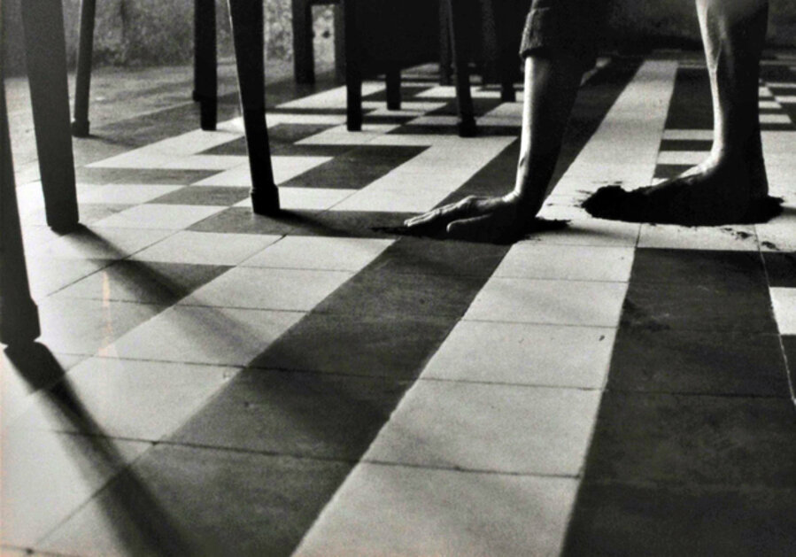 A experiência do lugar | The experience of the place