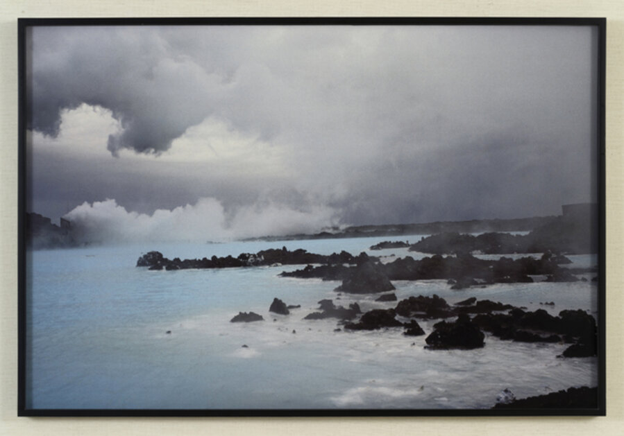 Iceland Photo for "Volcano Saga"